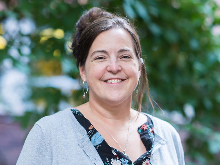 Portrait photo of Devon Quick.