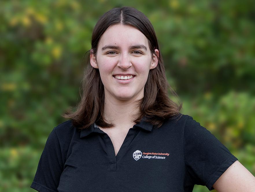 Smiling Headshot of Kaitlyn